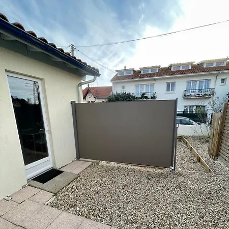 Maisonnette De L'Aiguillon Arcachon Exterior photo