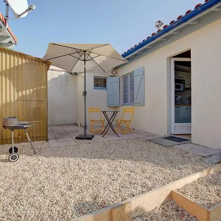 Maisonnette De L'Aiguillon Arcachon Exterior photo