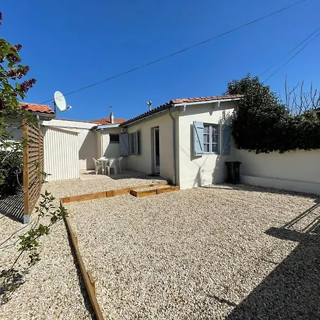 Maisonnette De L'Aiguillon Arcachon Exterior photo
