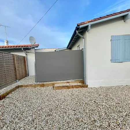 Maisonnette De L'Aiguillon Arcachon Exterior photo