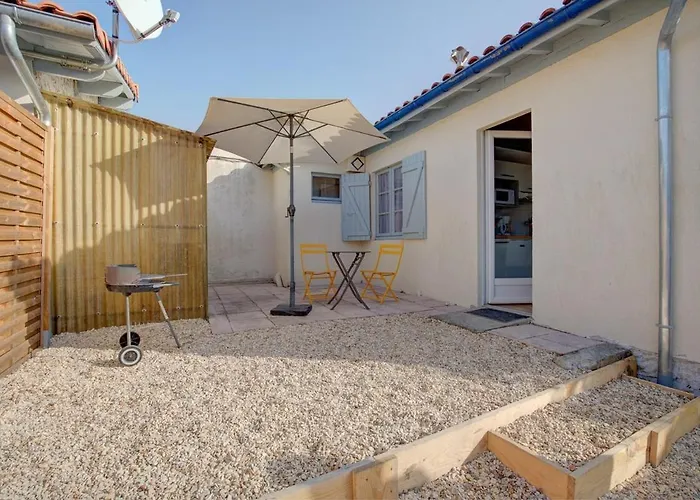 Maisonnette De L\'Aiguillon
